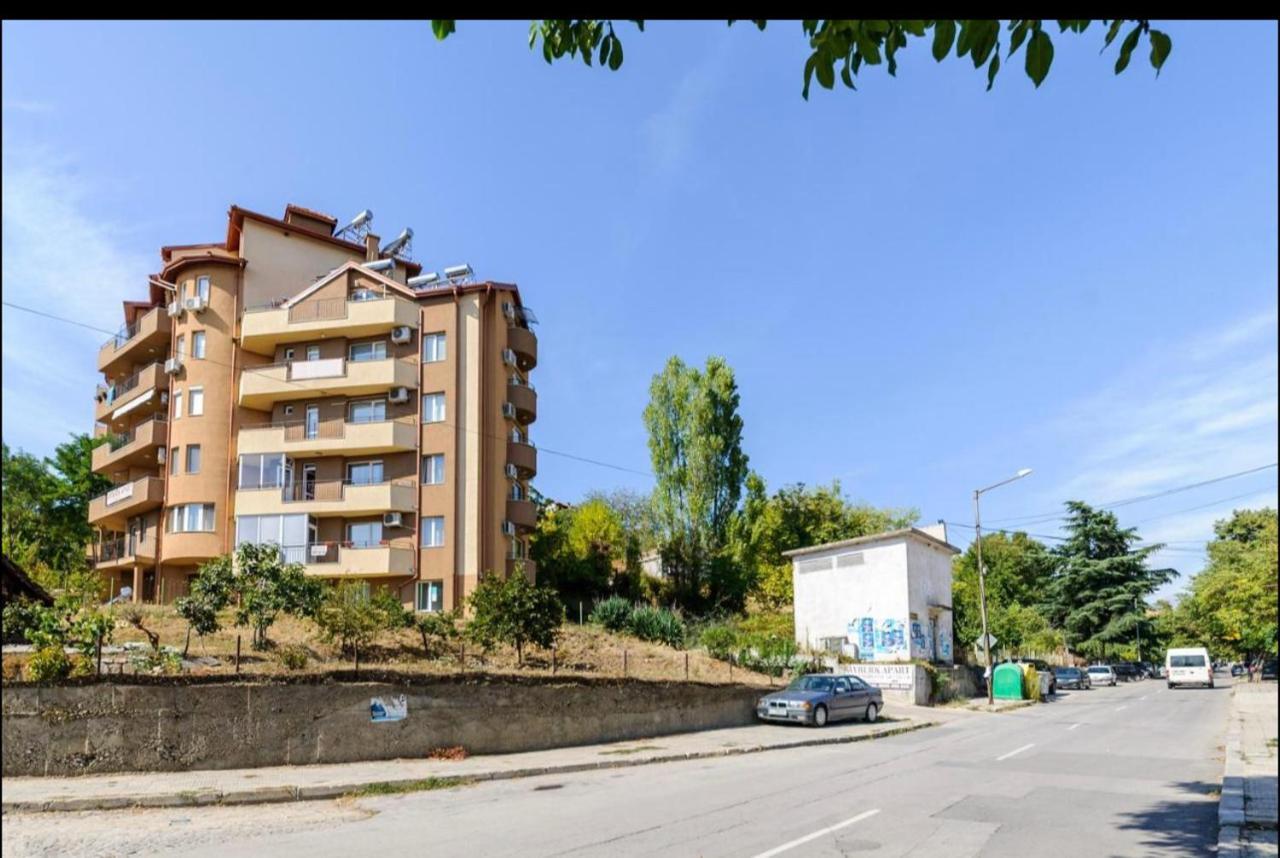 Sandanski Holiday Apartment1 Buitenkant foto